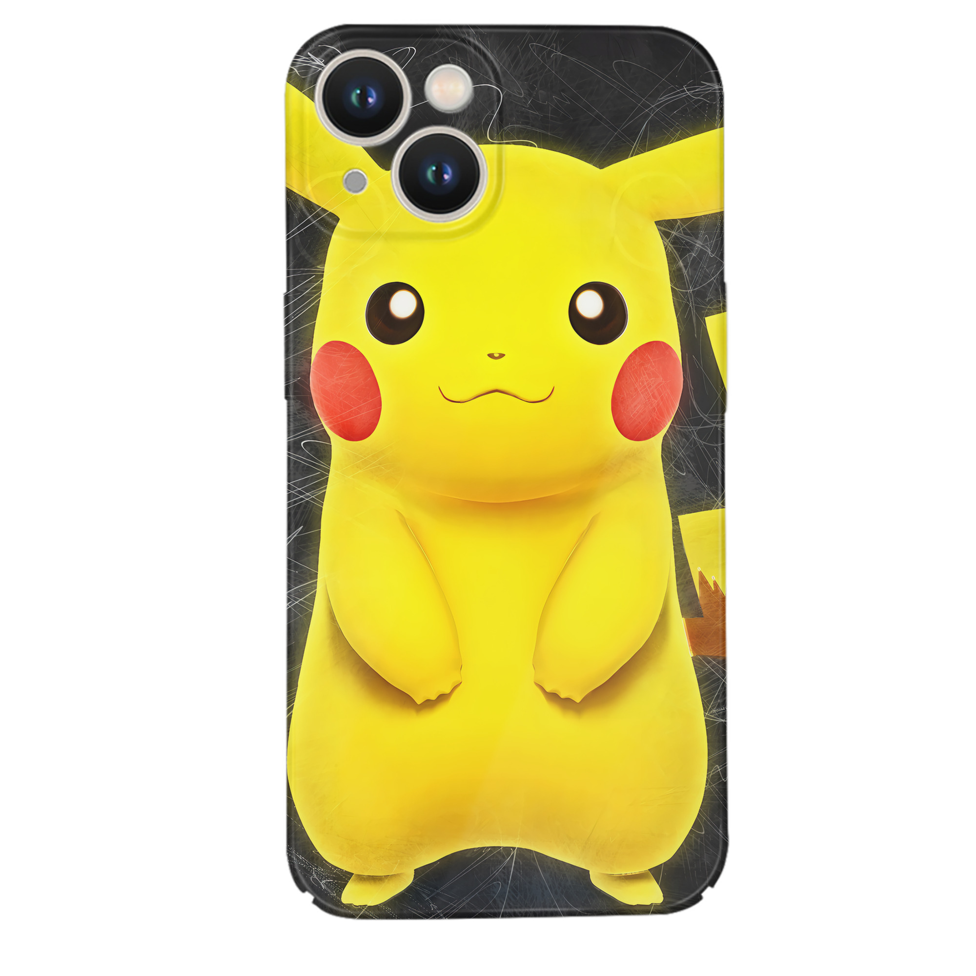 （画像用） ポケットモンスター Pokémon 【iPhone 14シリーズ対応】ハードケース